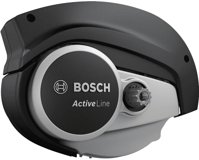 Bosch Active Line Antrieb