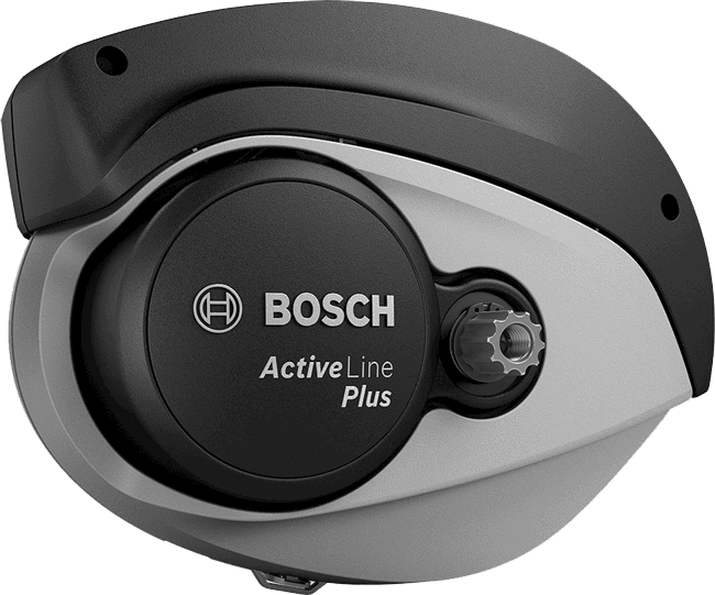 Bosch Active Line Plus Antrieb