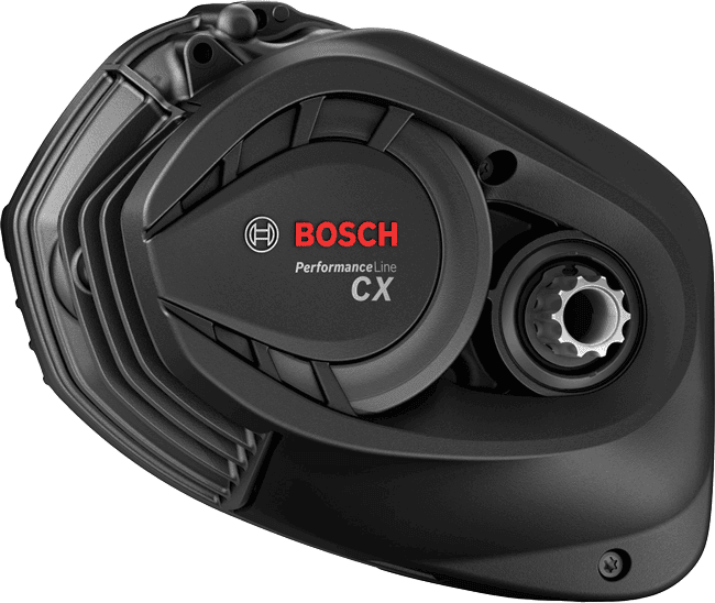 Bosch Performance Line CX Antrieb