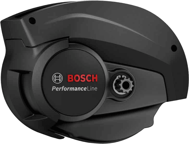 Bosch Performance Line Antrieb