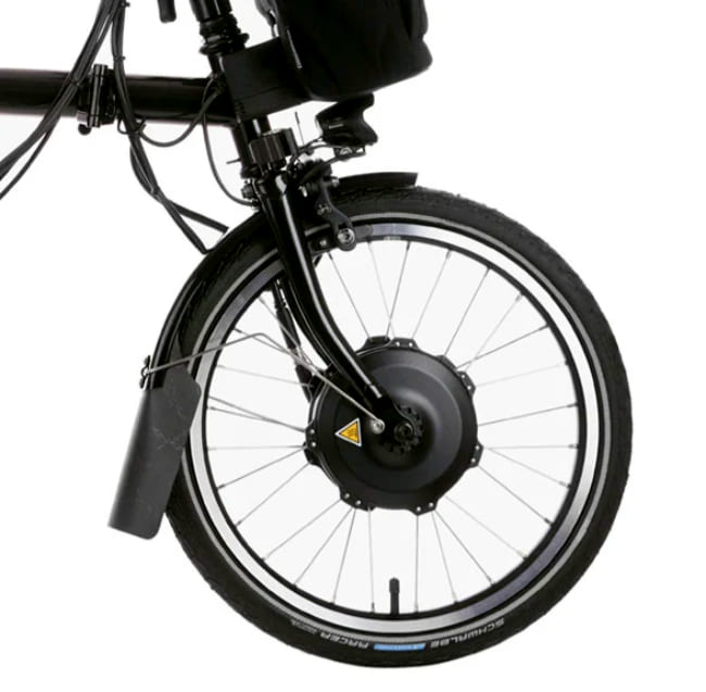 Brompton C Line