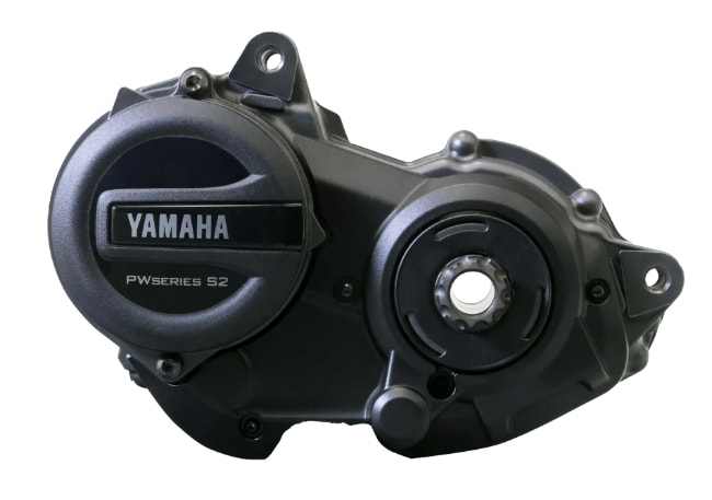 Yamaha PWSeries S2