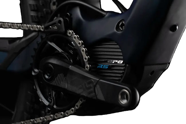 Shimano EP8 RS