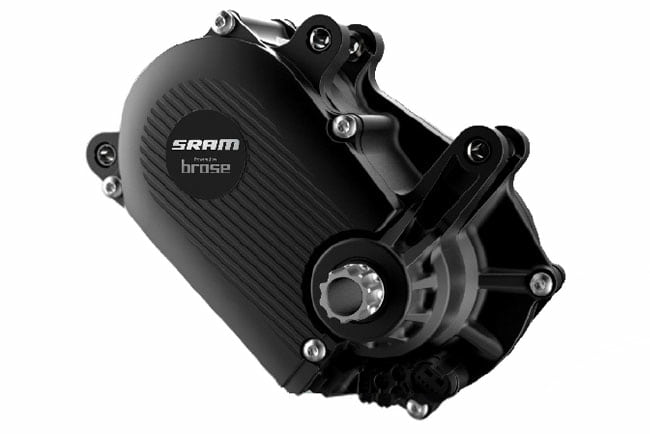 SRAM Eagle Powertrain