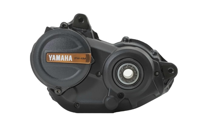 Yamaha PW-XM