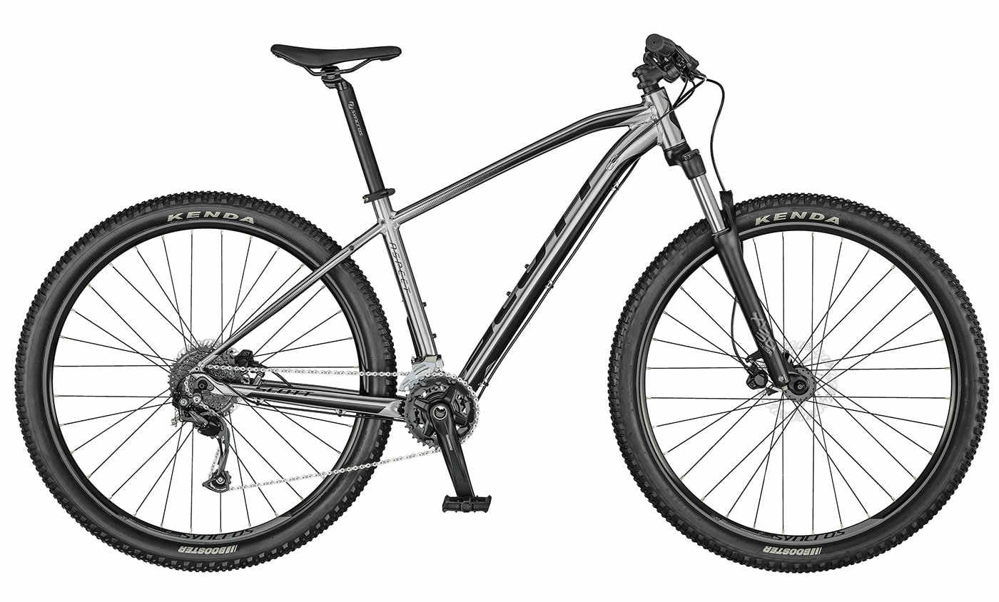 Diamant SCOTT Aspect 950 - 29 Zoll 18K Diamant - slate grey