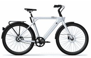 Tenways CGO009 - 28 Zoll 374Wh 1N Diamant - Light Blue