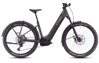 Cube Reaction Hybrid SLX Allroad - 27.5 Zoll 800Wh 12K Wave - sagebrushgreen´n´prism