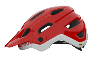 Giro Source Mips - trim red