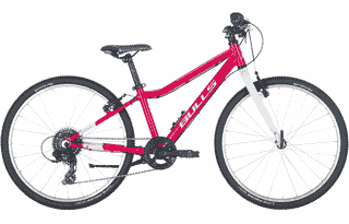 BULLS Tokee Lite 24 - 24 Zoll 8K Diamant - rouge red