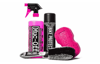 Muc Off Essential Kit 