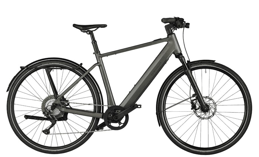 Riese und Müller UBN Five touring - 28 Zoll 430Wh 11K Diamant - selva