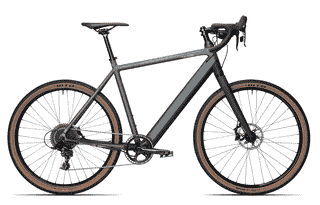 Coboc Torino - 27.5 Zoll 360Wh 11K Diamant - giro grey/atlas black