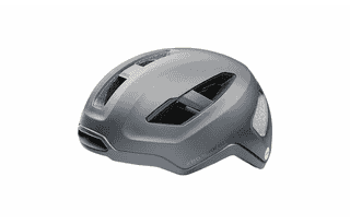 KED Reach AR-1 Fahrradhelm - black matt