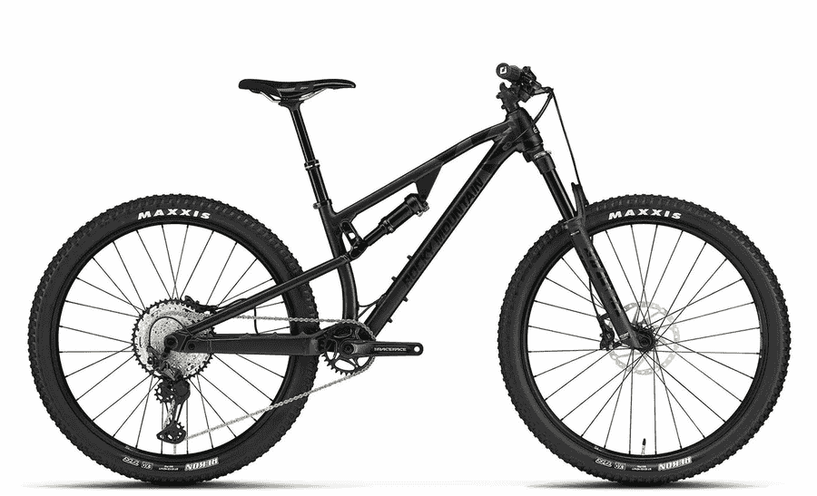 Rocky Mountain Element Alloy 50 C1 - 27,5/ 29 Zoll 12K Fully - Grey/ Black