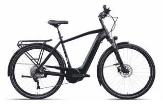 HERCULES Futura Sport I-10 - 28 Zoll 625Wh 10K Diamant - black-matt