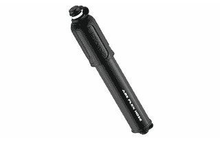 Lezyne HV Drive Medium Handpumpe schwarz