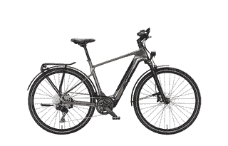KTM POWER SPORT SX PLUS - 28 Zoll 400Wh 11K Diamant - olive pearl