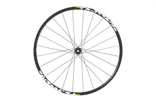 Mavic Crossride FTS-X 29 Front - Vorderrad