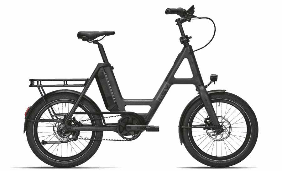 i:SY Skyfly E5 ZR F - 20 Zoll 545Wh 5N Compact - UD carbon