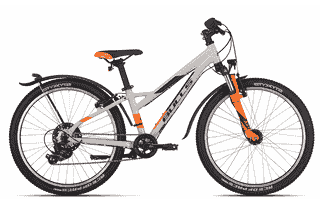 BULLS Sharptail Street 24 - 24 Zoll 7K Diamant - light grey