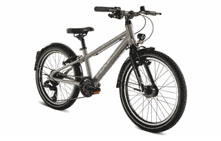PUKY CYKE 20-7 Alu ACTIVE - 20 Zoll 7K Diamant - sand black