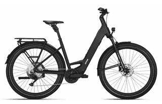 Kettler SCINTO URBAN SX10 - 28 Zoll 400Wh 10K Wave - Matt Black