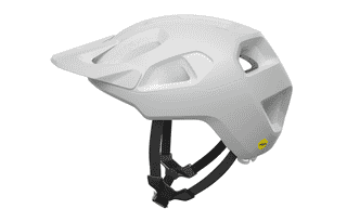POC Cularis - Hydrogen White Matt