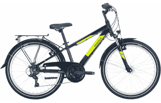 PEGASUS Avanti 18 24 - 24 Zoll 18K Diamant - dark petrol