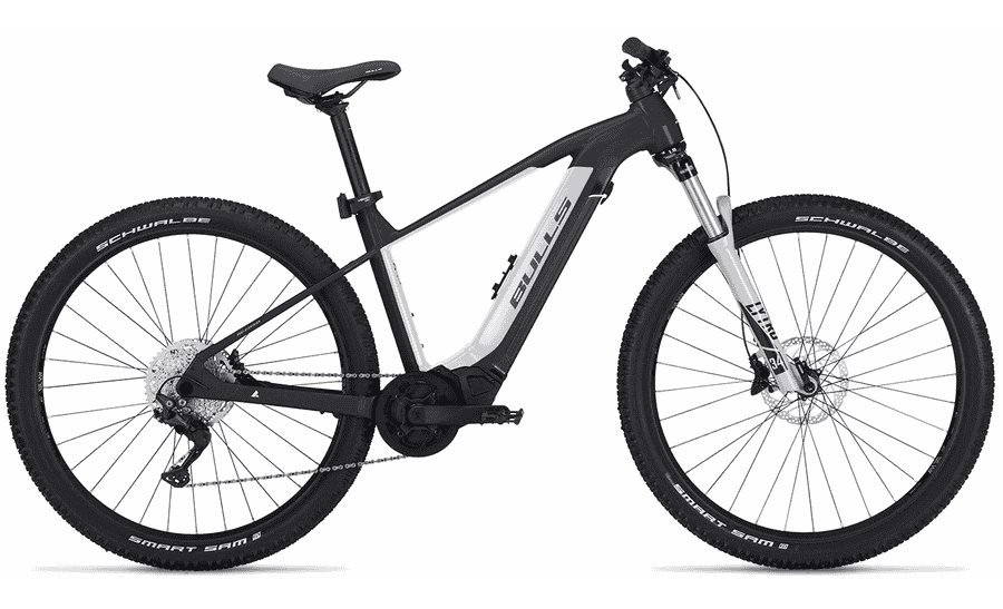 BULLS E-Stream EVO 1 29 - 29 Zoll 740Wh 10K Diamant - black matt/light grey