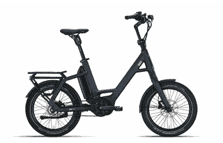 QIO EINS P-5 Unisex - 20 Zoll 545Wh 5N Compact - beryl blue matt