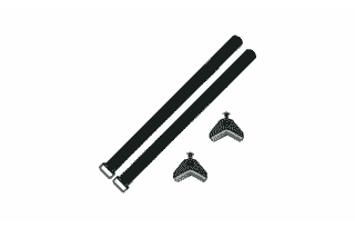 SKS Flaschenhalter Adapter Anywhere - schwarz