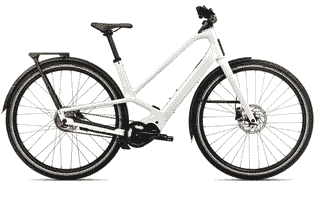 Orbea DIEM 20 - 29 Zoll 630Wh 5N Trapez - Ivory White