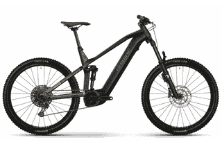 Haibike ALLTRAIL 10.5 ABS 29 - 29 Zoll 800Wh 12K Fully - Black Ninja Gold Grey