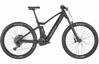 Scott Strike eRIDE 930 blue - 29 Zoll 625Wh 12K Fully - Deep Sparkle Blue