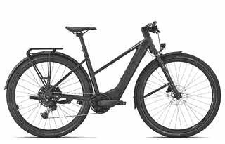 BULLS URBAN GRINDER EVO SX - 28 Zoll 400Wh 10K Trapez - matte black