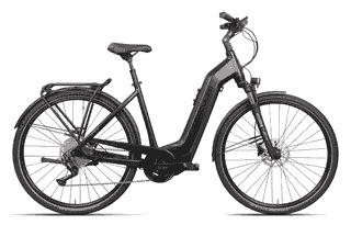 HERCULES Intero Sport I-10 - 28 Zoll 630Wh 10K Wave - black-matt