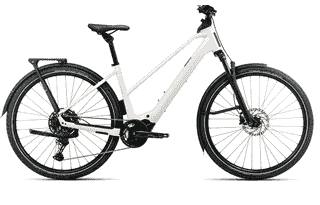 Orbea KEMEN TOUR 20 MID - 29 Zoll 630Wh 10K Trapez - White