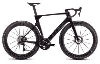 Cube Litening AERO C:68X SLT - 28 Zoll 24K Diamant - solareclipse´n´carbon