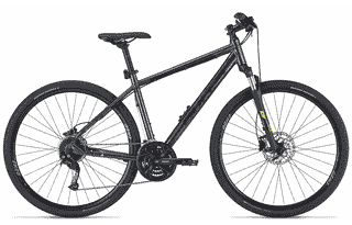 BULLS Crosstail - 28 Zoll 27K Diamant - grey