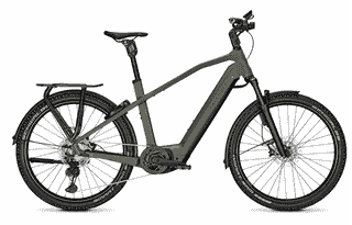 Kalkhoff ENTICE 7.B ADVANCE+ ABS - 27.5 Zoll 750Wh 11K Diamant - urbangreen matt