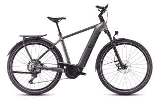 Cube Kathmandu Hybrid SLX - 28 Zoll 800Wh 12K Diamant - graphite´n´black