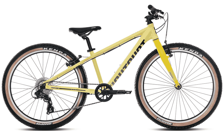 Eightshot X-COADY 24 SL - 24 Zoll 8K Diamant - Lemon
