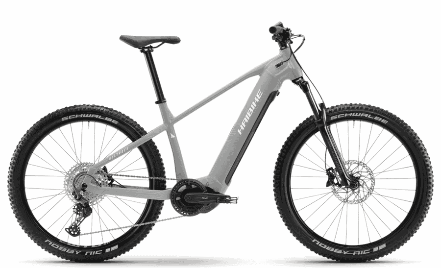 Haibike AllTrack 7 29 - 29 Zoll 720Wh 12K Diamant - urban grey/white - gloss