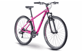 R Raymon SevenRay 1.0  - 27.5 Zoll 21K Diamant - pink / black