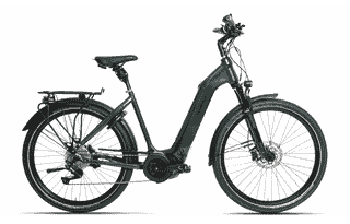 Velo de Ville LEB 990 Sport - 27.5 Zoll 625Wh 11K Wave - British Green