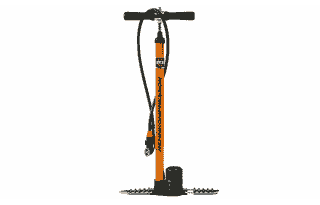 SKS Rennkompressor Standpumpe schwarz