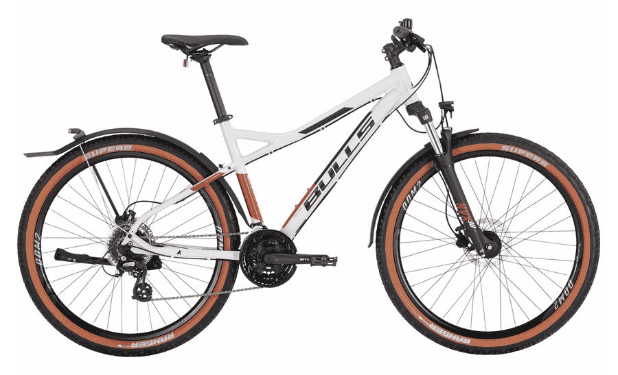 BULLS Sharptail Street 3 - 27.5 Zoll 24K Diamant - light grey