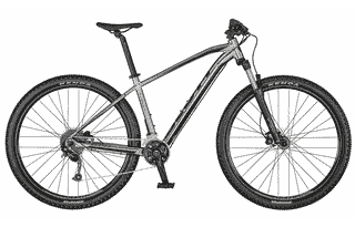 SCOTT Aspect 950 - 29 Zoll 18K Diamant - slate grey