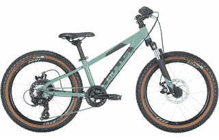 BULLS Tokee 20 Disc - 20 Zoll 7K Diamant - light emerald